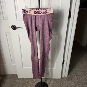 Gymshark Flex Seamless Leggings Small